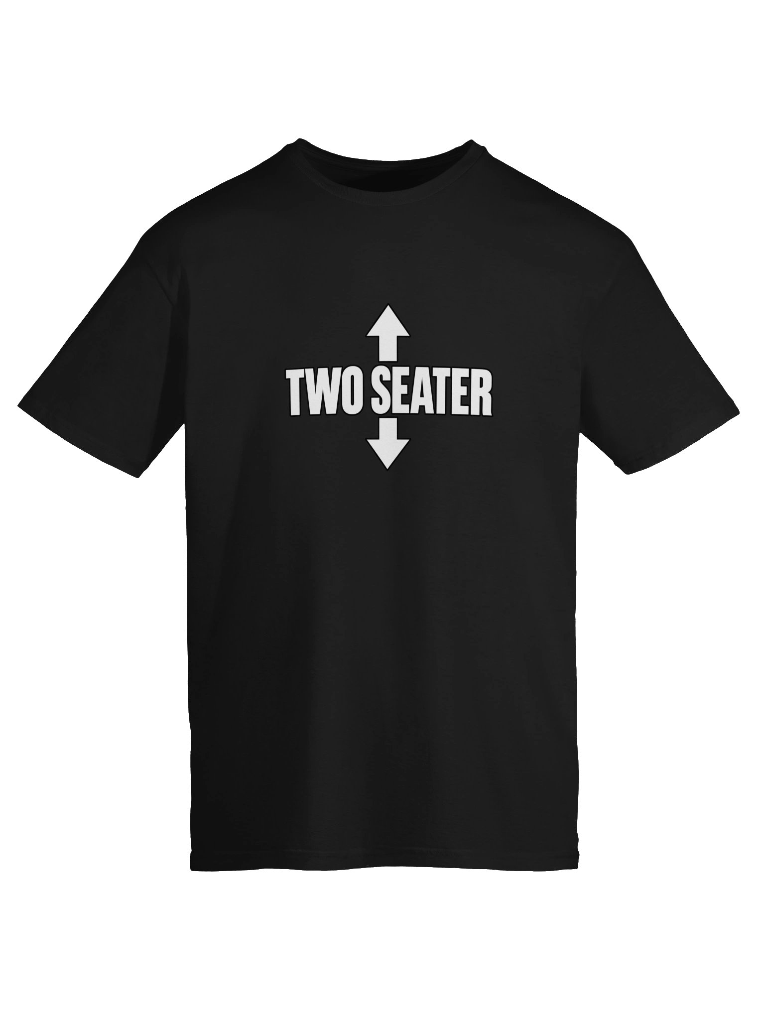 Two Seater T-Shirt product image (5)
