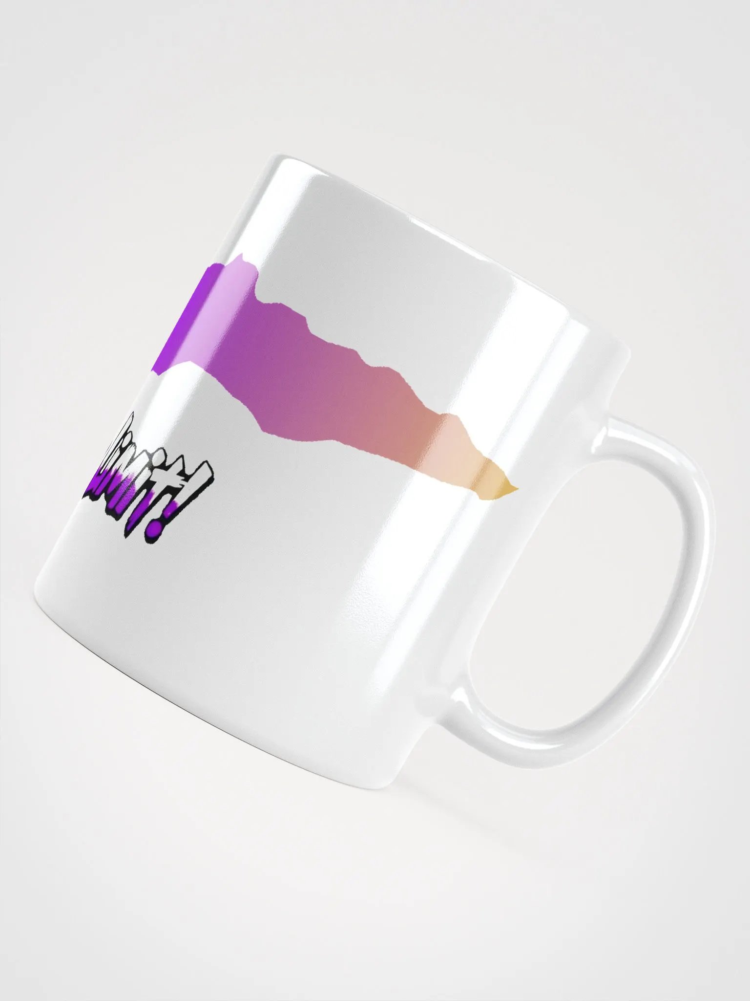 Sky's the Limit! Colorful Mug product image (4)