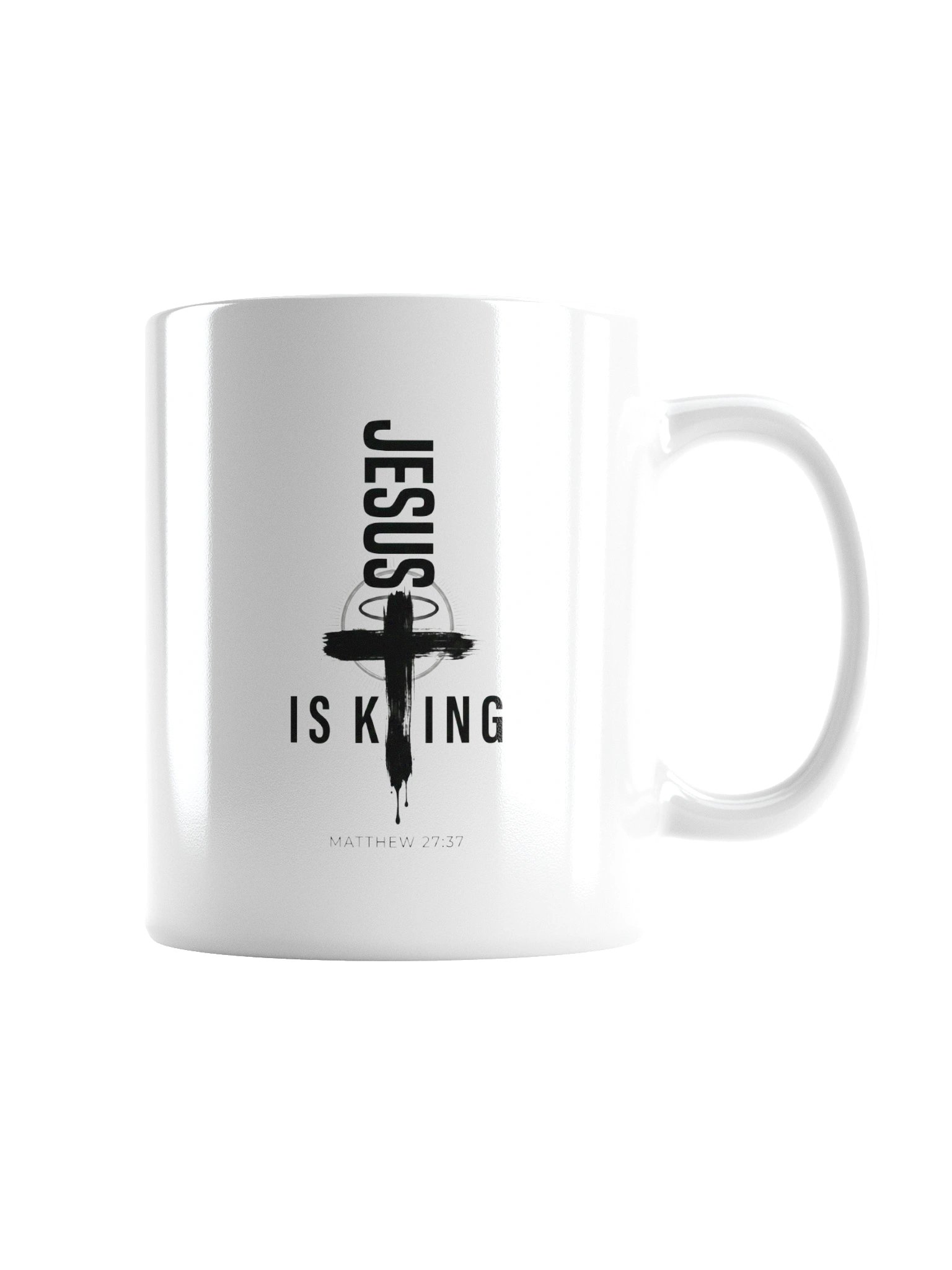 Jesus Is King Christian Faith product image (3)