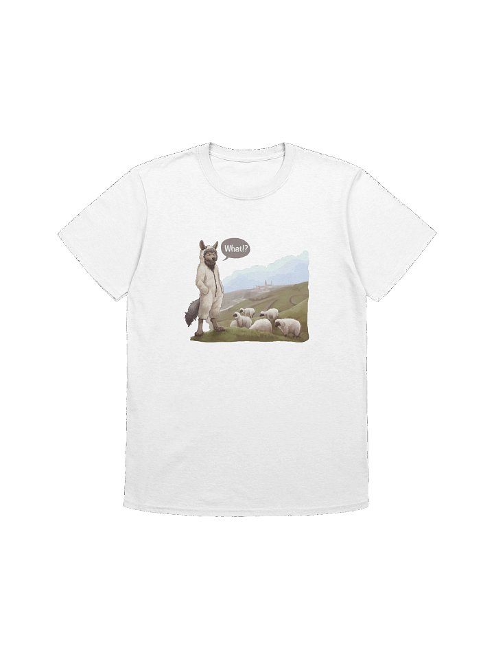 Wolf in Sheep's Clothing - Unisex T-Shirt product image (1)