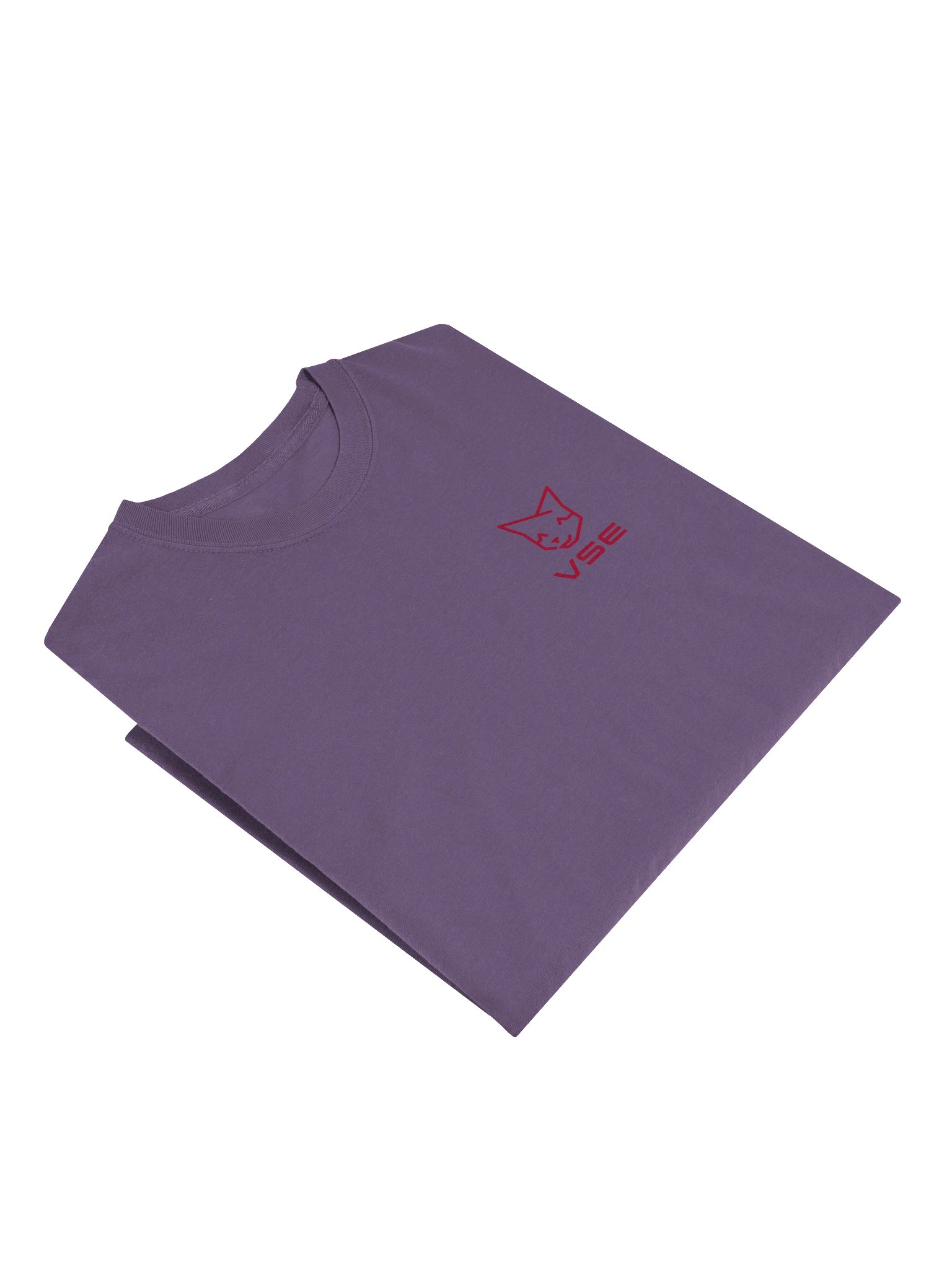 ValStar - Small Logo Long Sleeve (Red Logo) product image (4)