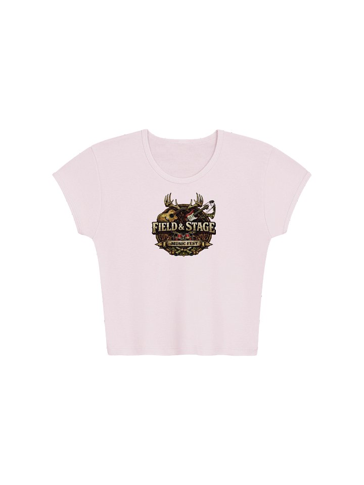 Must Have Cutie Crop Field&Stage- ladies product image (1)