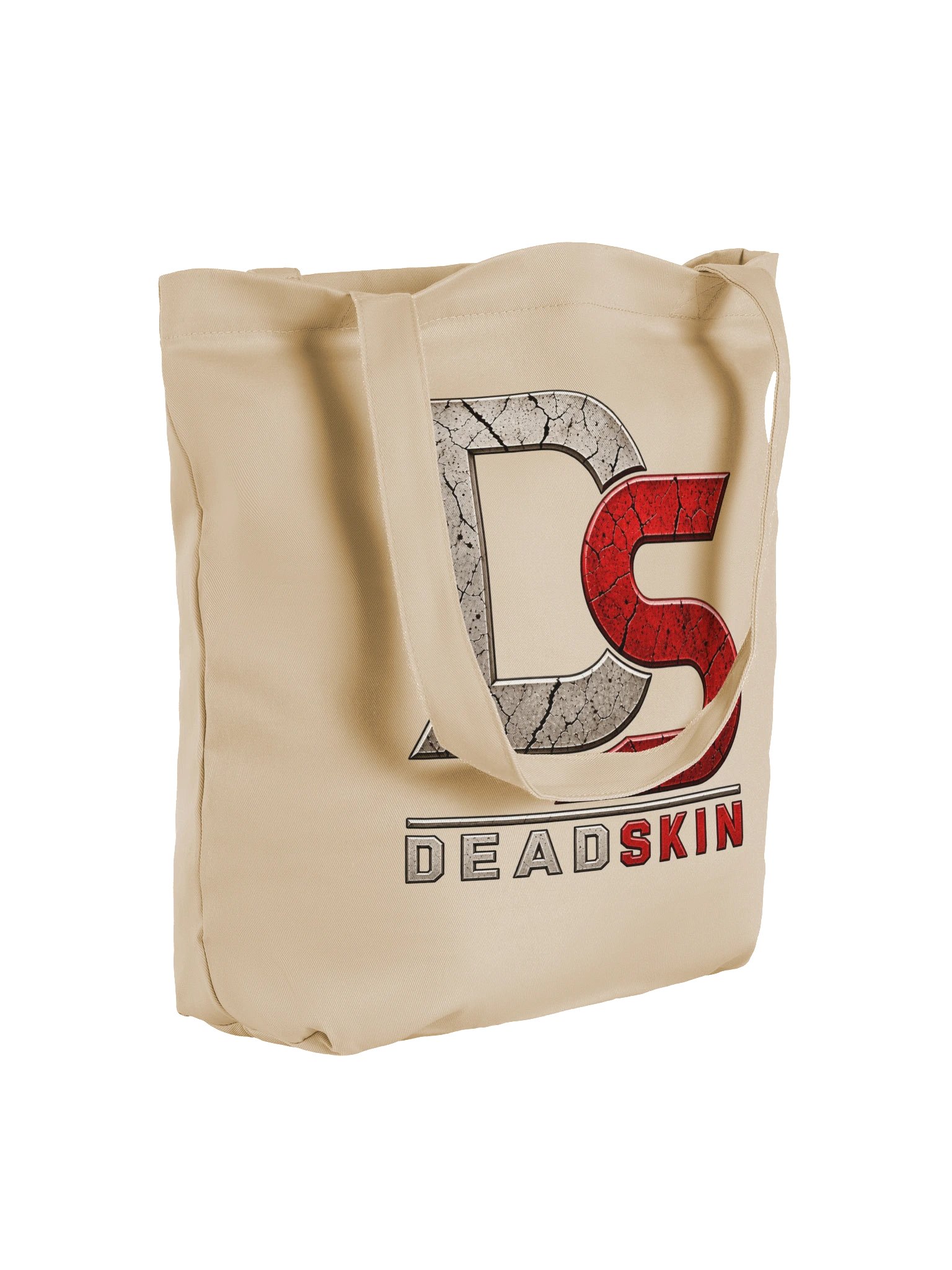 DeadSkin Eco-Friendly Tote Bag product image (4)