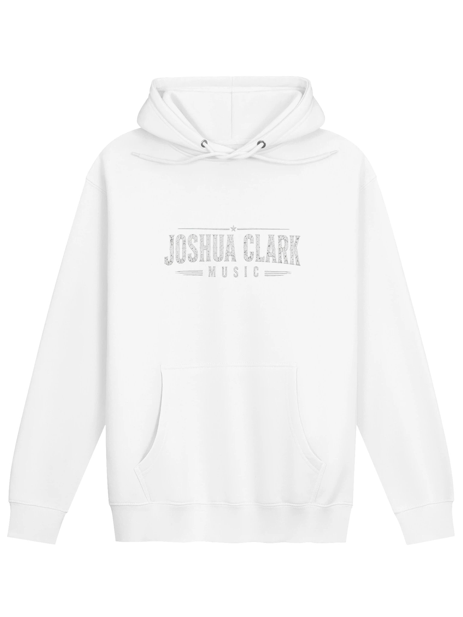 Joshua Clark Music Hoodie product image (1)