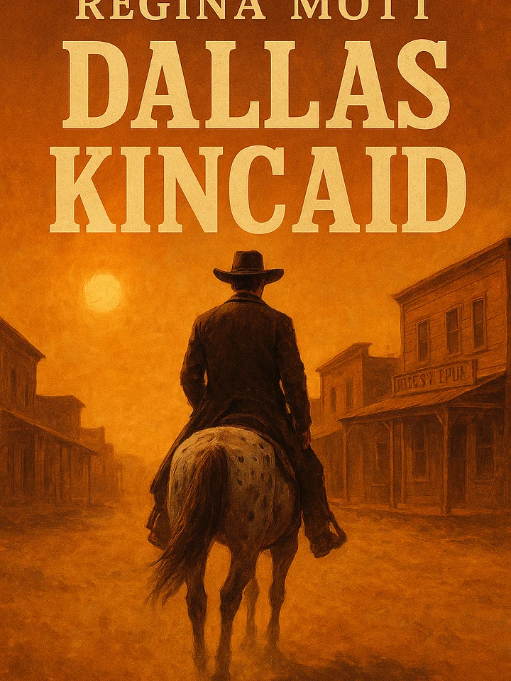 Dallas Kincaid epub eBook product image (1)