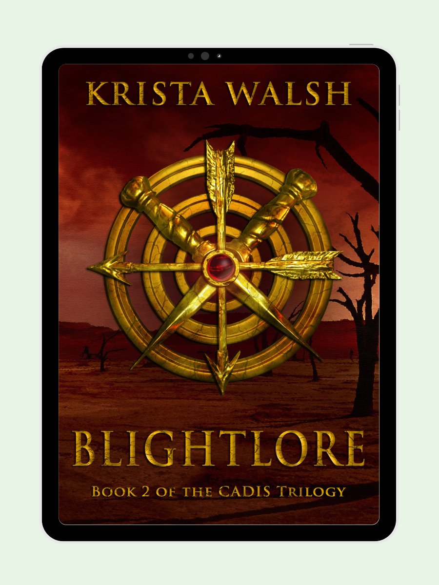 Blightlore (Cadis Trilogy Book 2) product image (1)