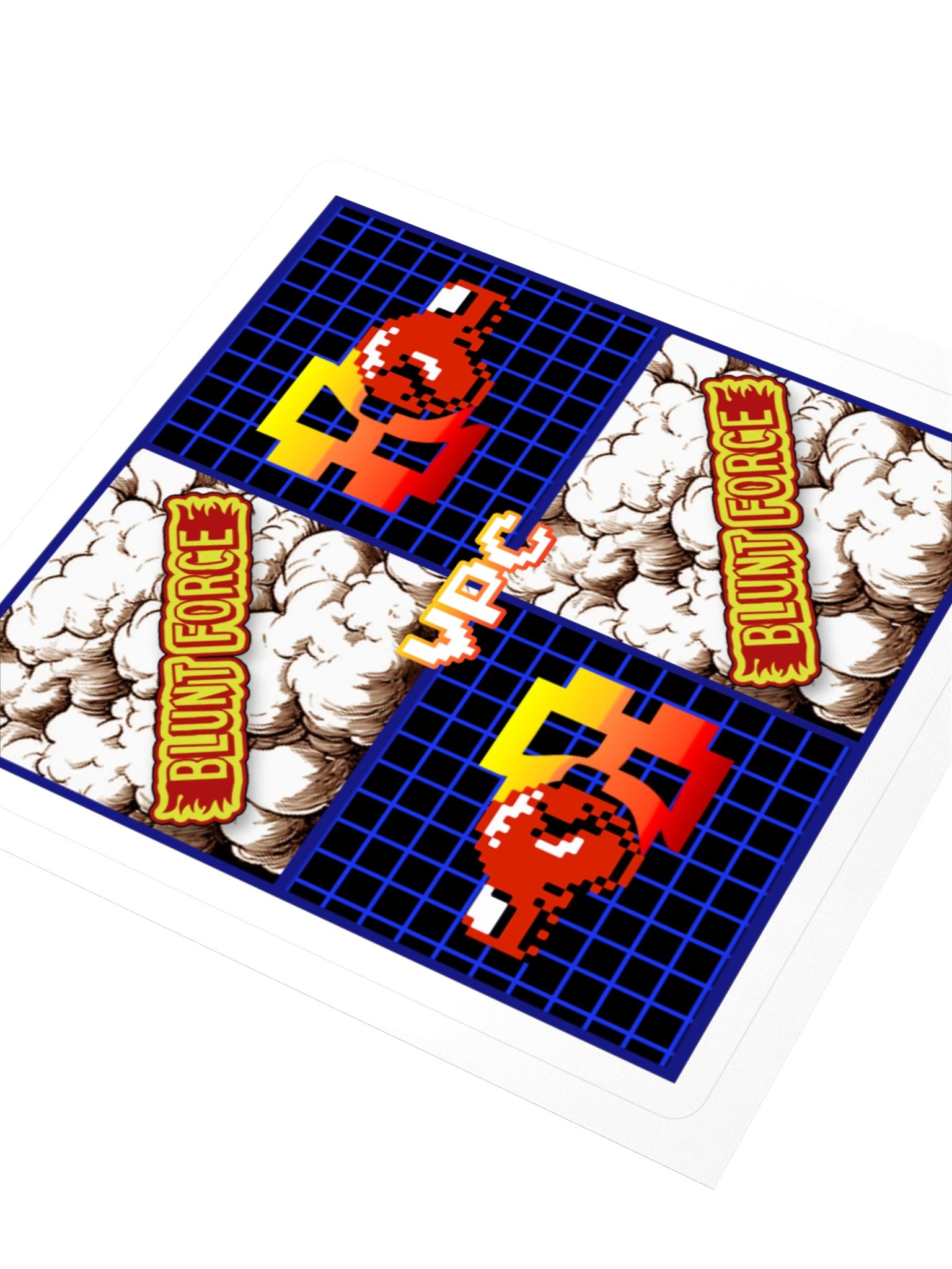 blunt force vpc8 fan sticker product image (7)