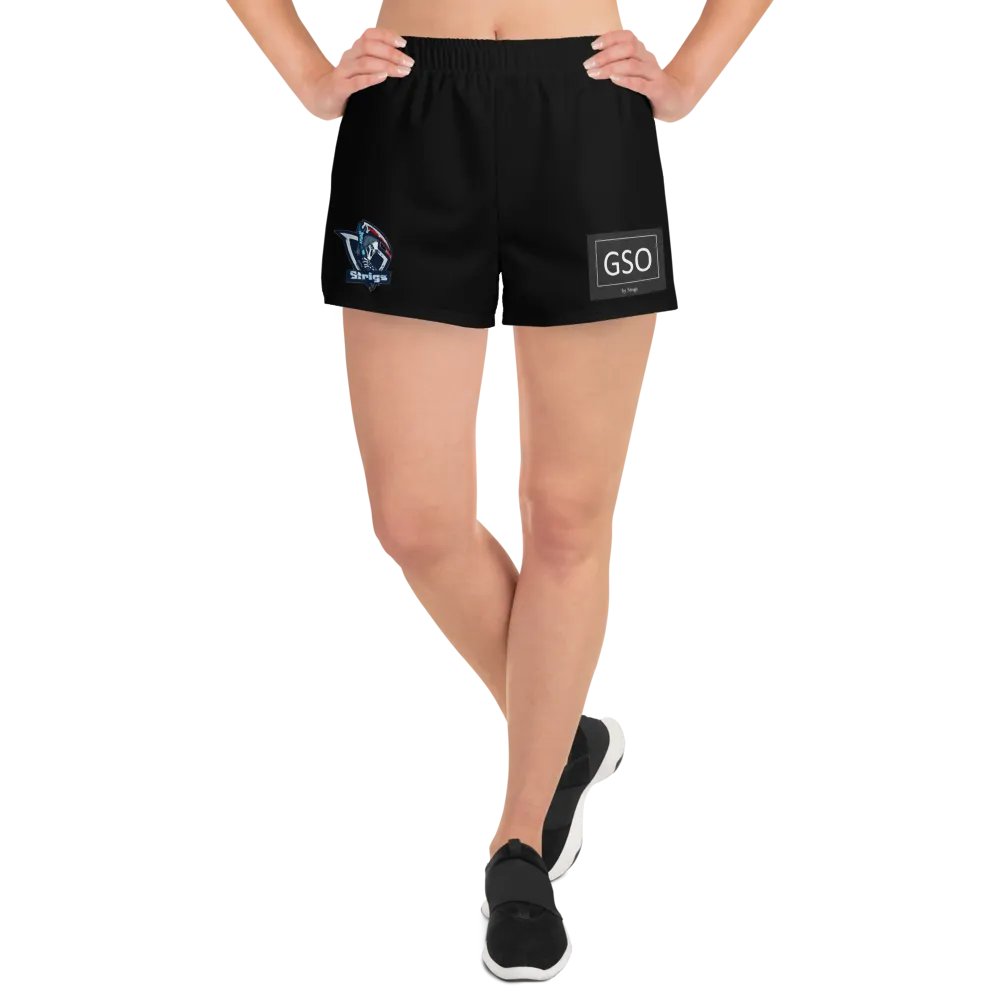 Women's Athletic Short Shorts product image (5)