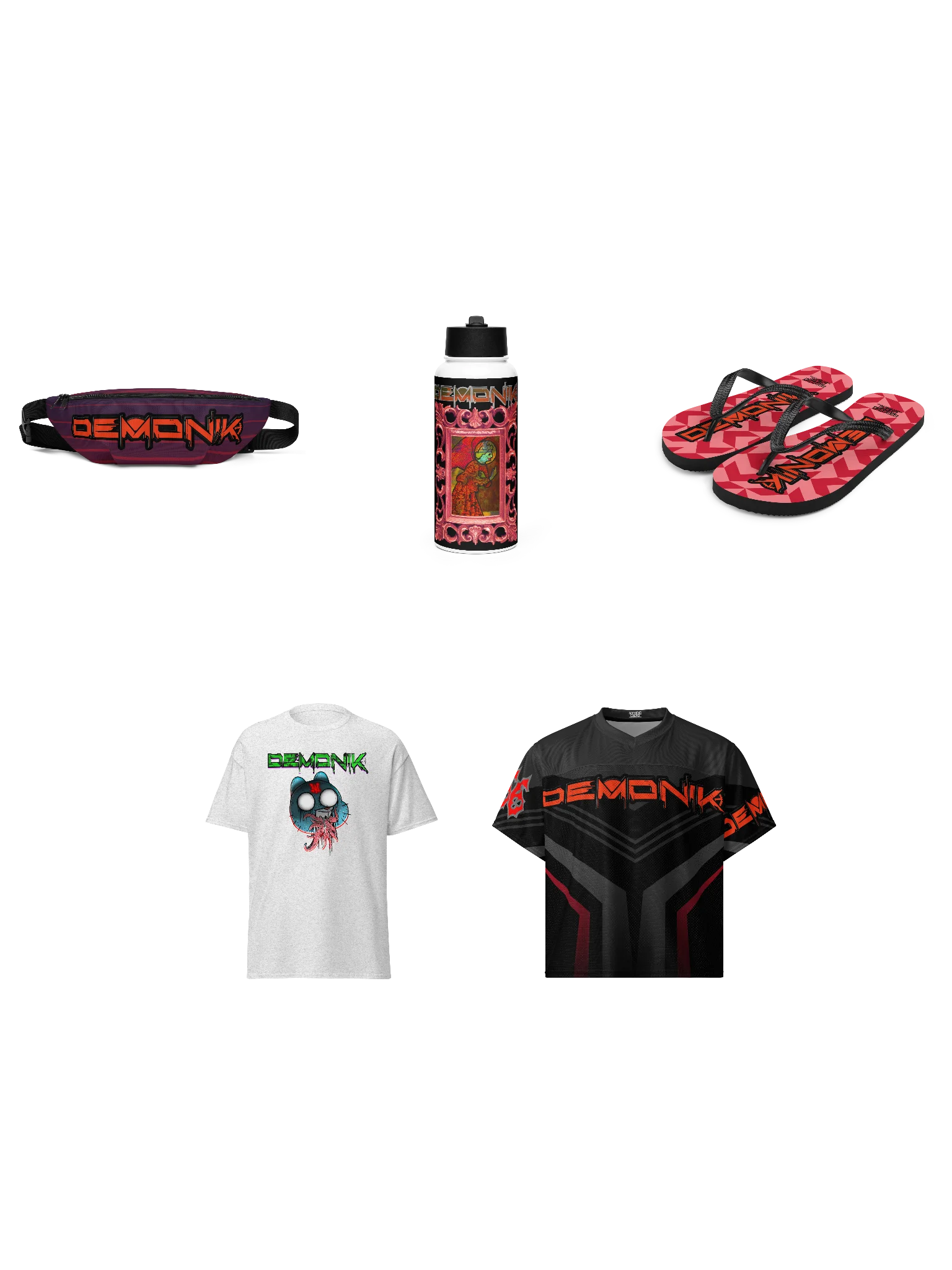 Demonik Bundle product image (1)