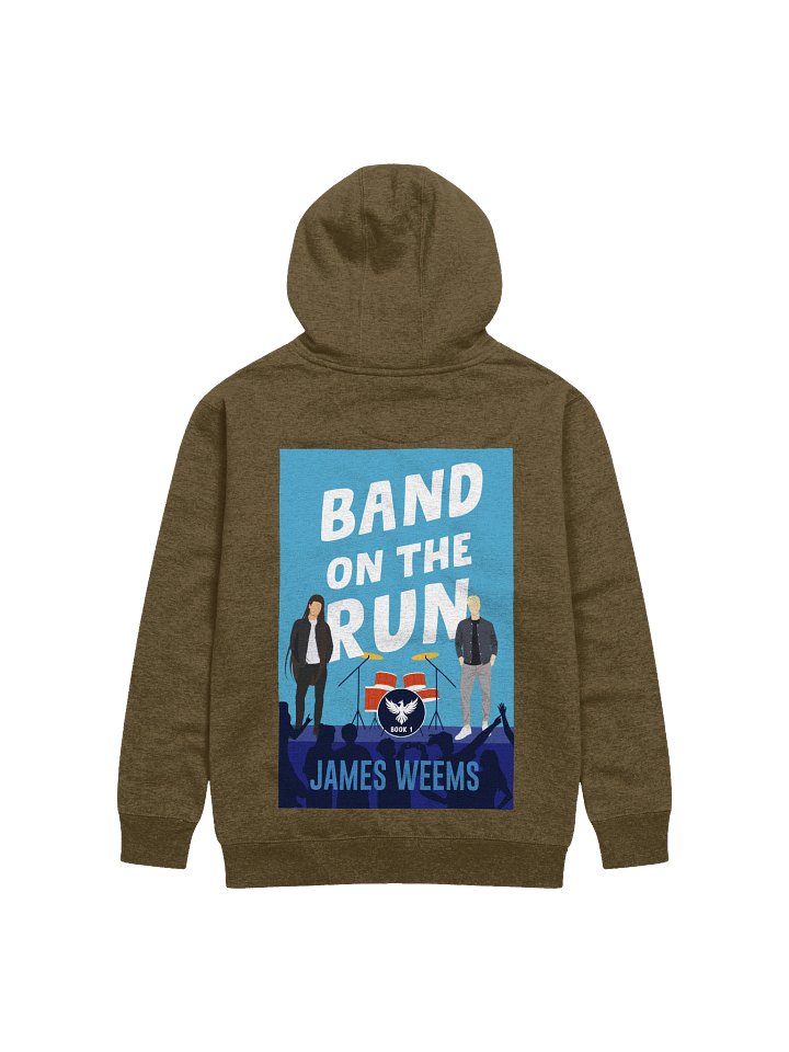 Band on the Run Hoodie product image (2)