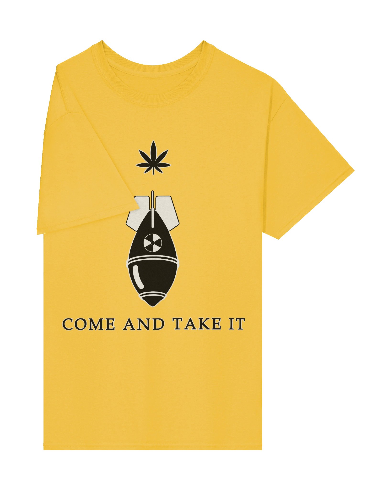 Nuclear Come And Take It Tee product image (12)