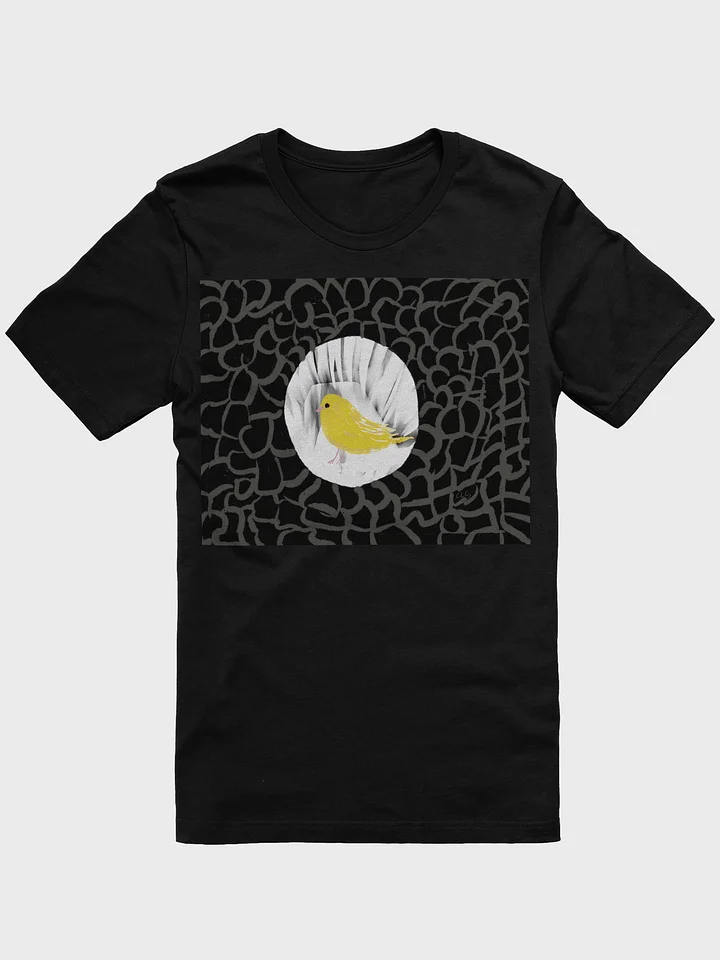 Canary In The Coalmine tee product image (2)