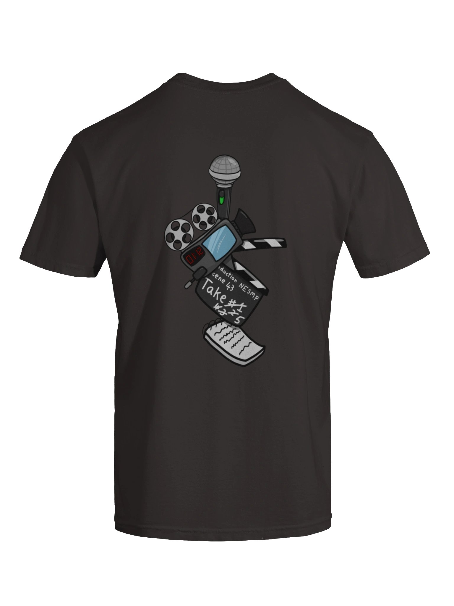 Crew - News Tee product image (25)