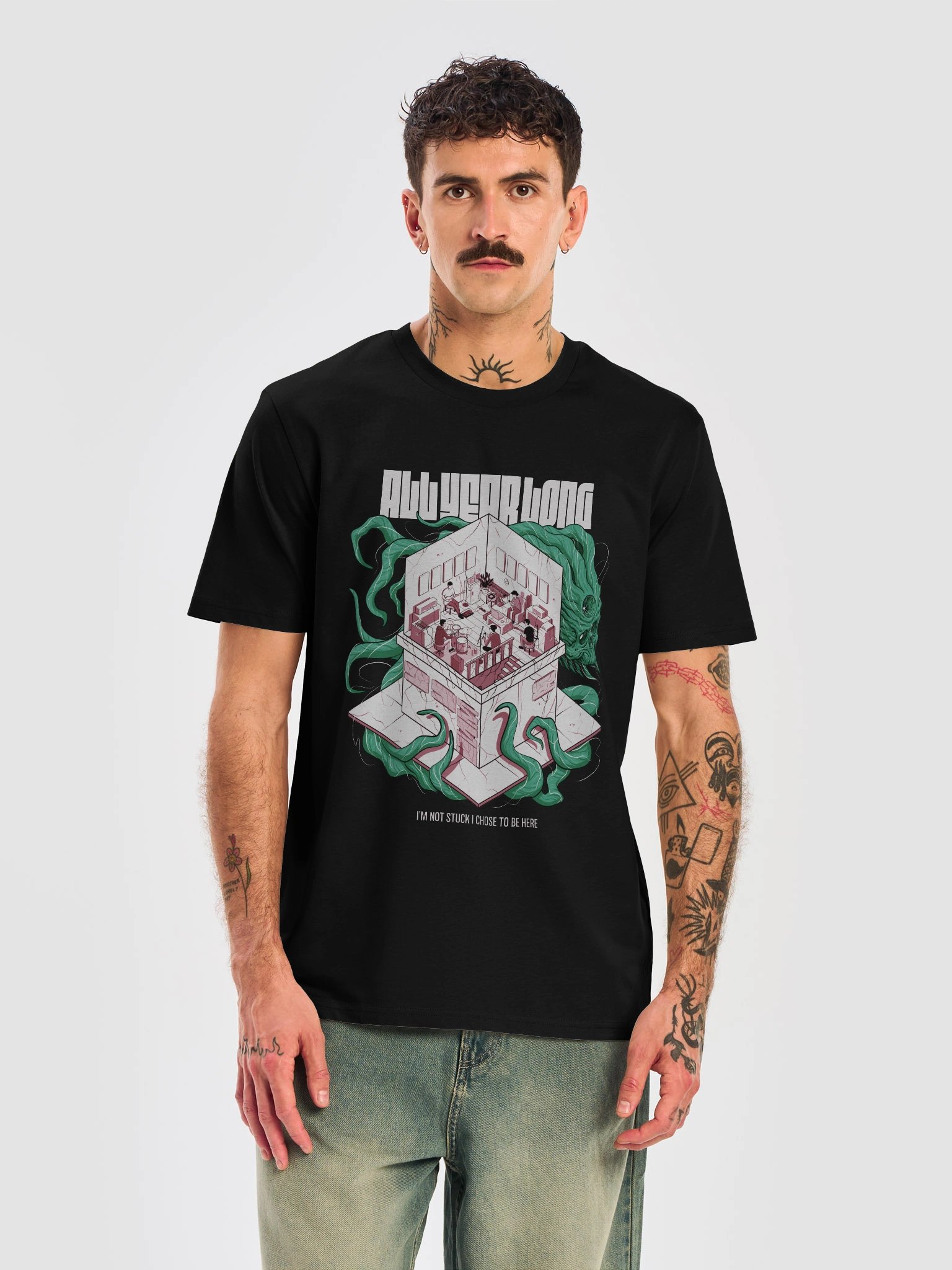 INSICTBH T-Shirt product image (5)