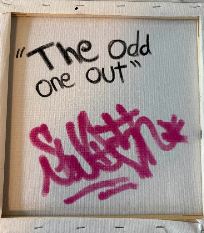 The Odd One Out product image (2)
