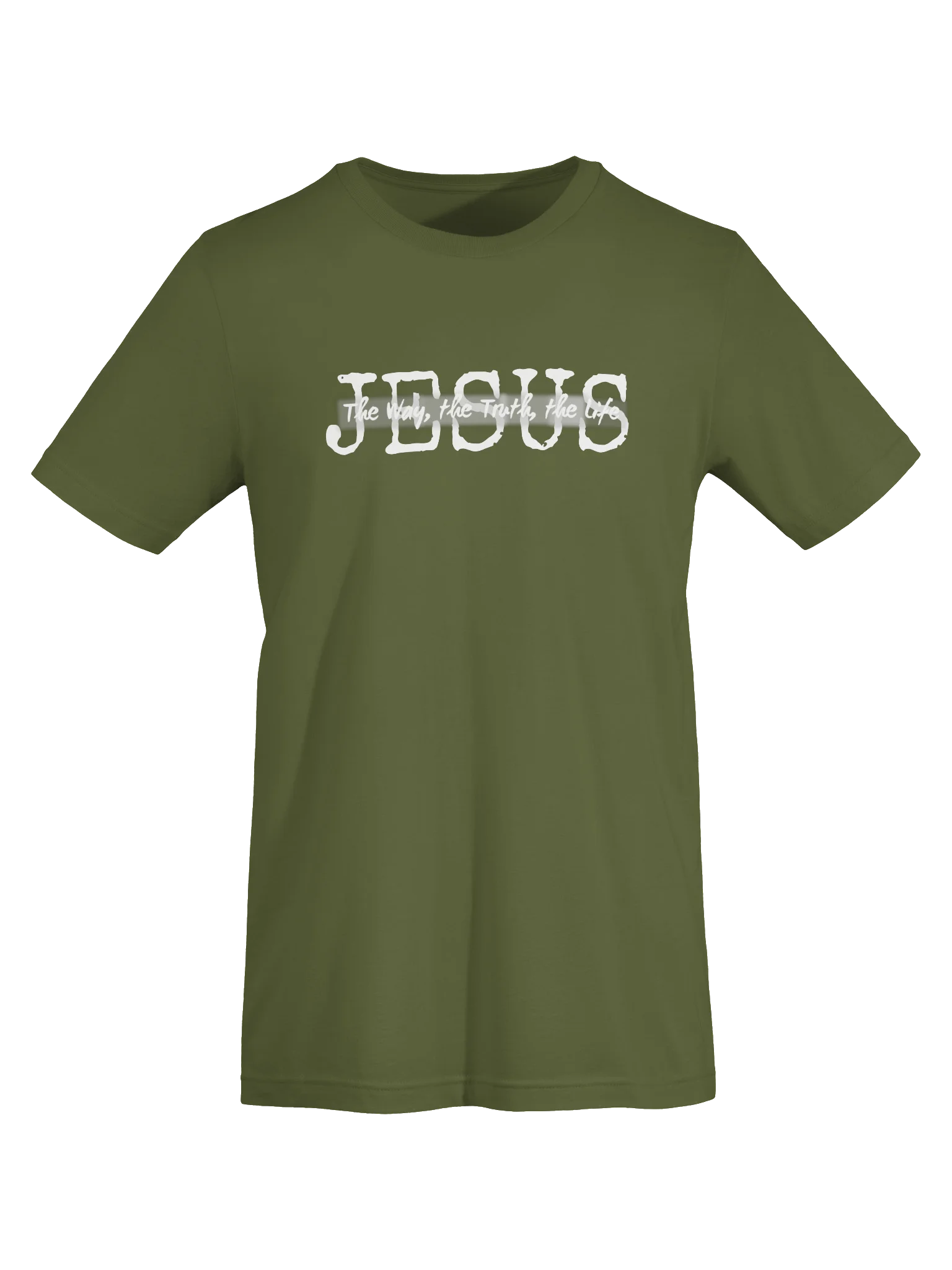 The Way, the Truth, the Life Tee product image (105)