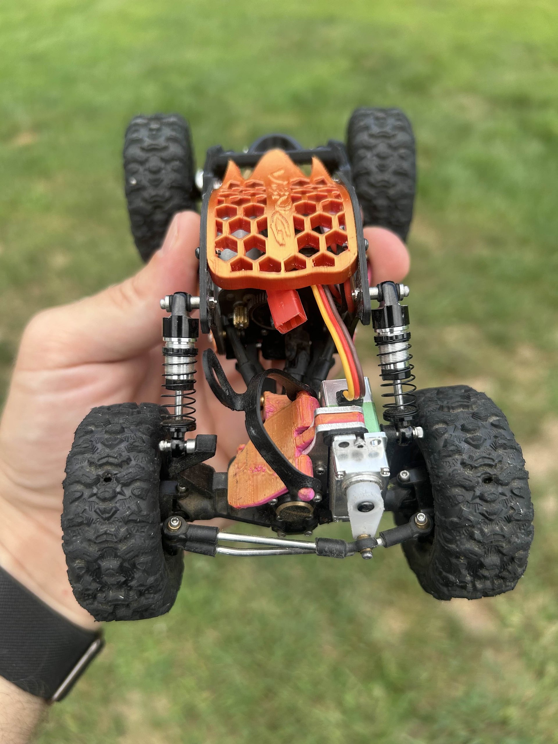 V.ENG RC SHORTY KIT! product image (9)