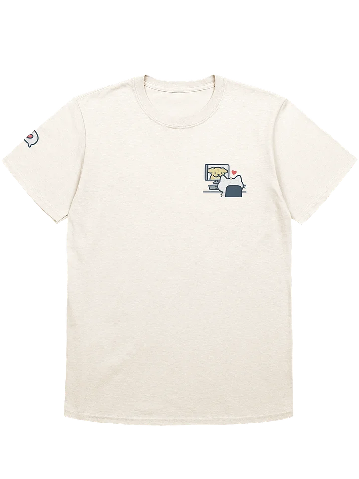 Luna & Suni Digital Love Shirt product image (1)
