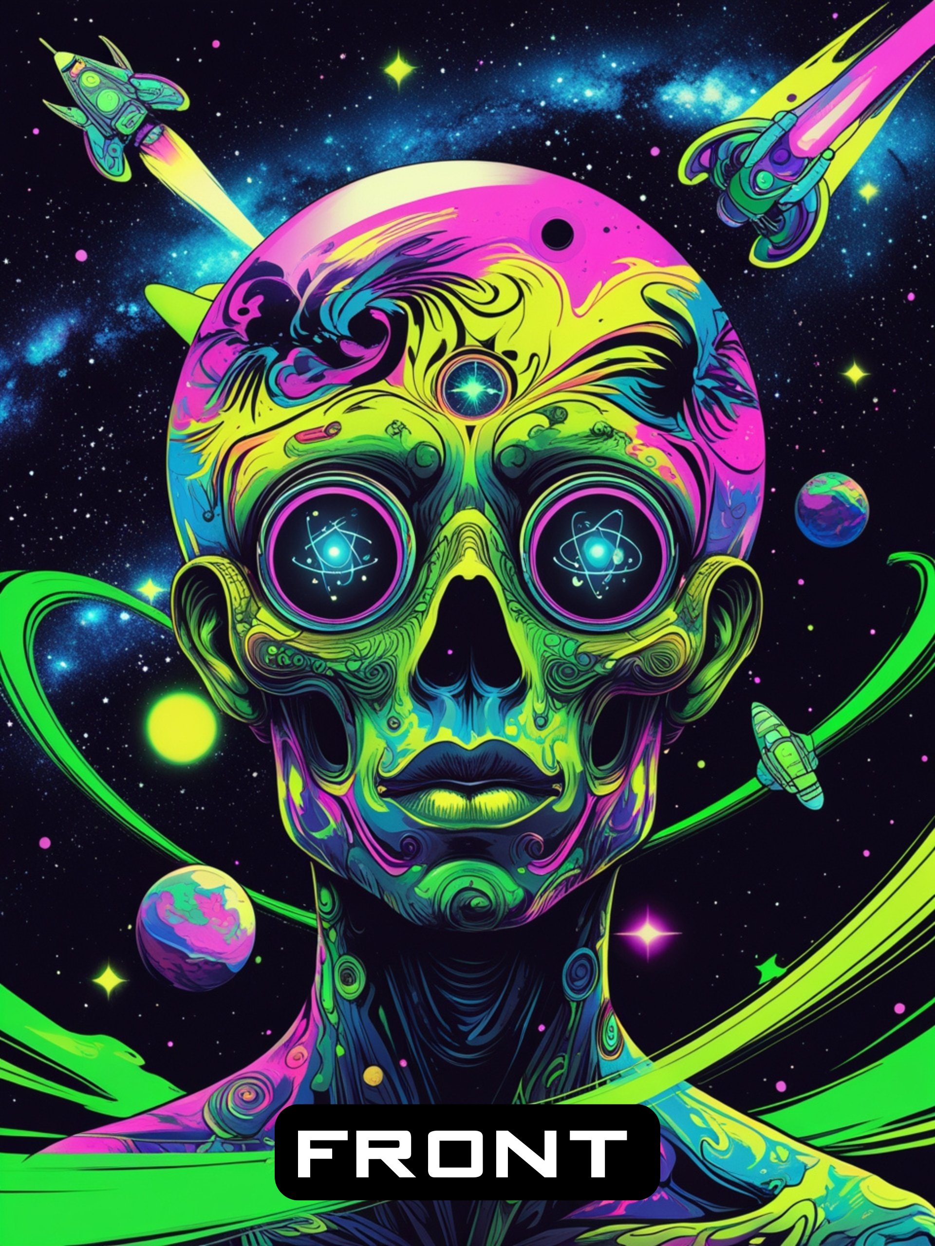 📡 Consciousness is a Glitch – Reboot your brainwaves product image (2)