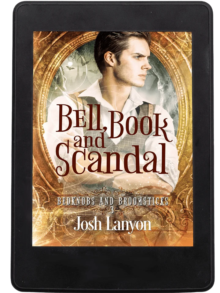 Bell, Book and Scandal eBook product image (1)