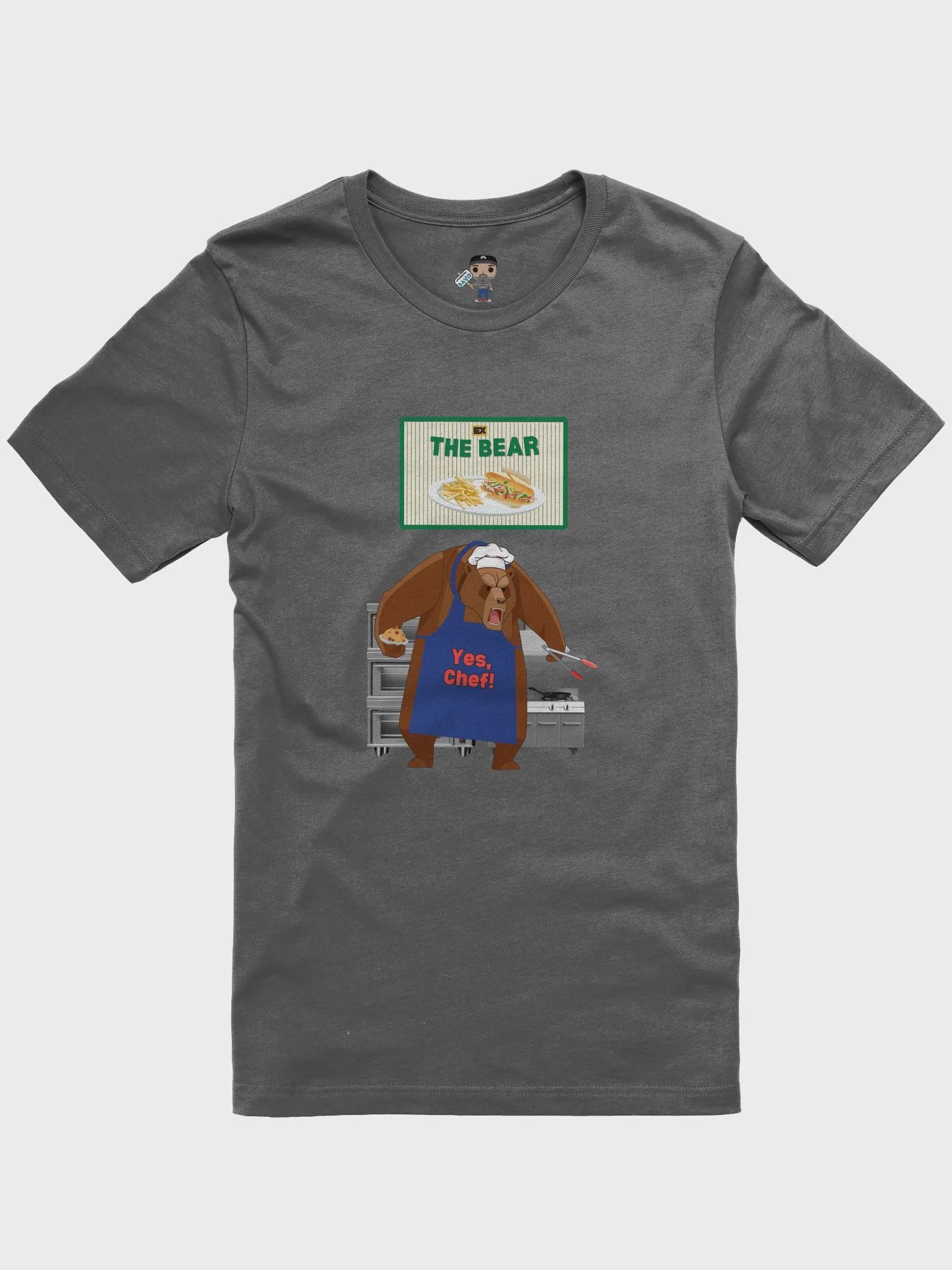 THE BEAR - TEE product image (1)