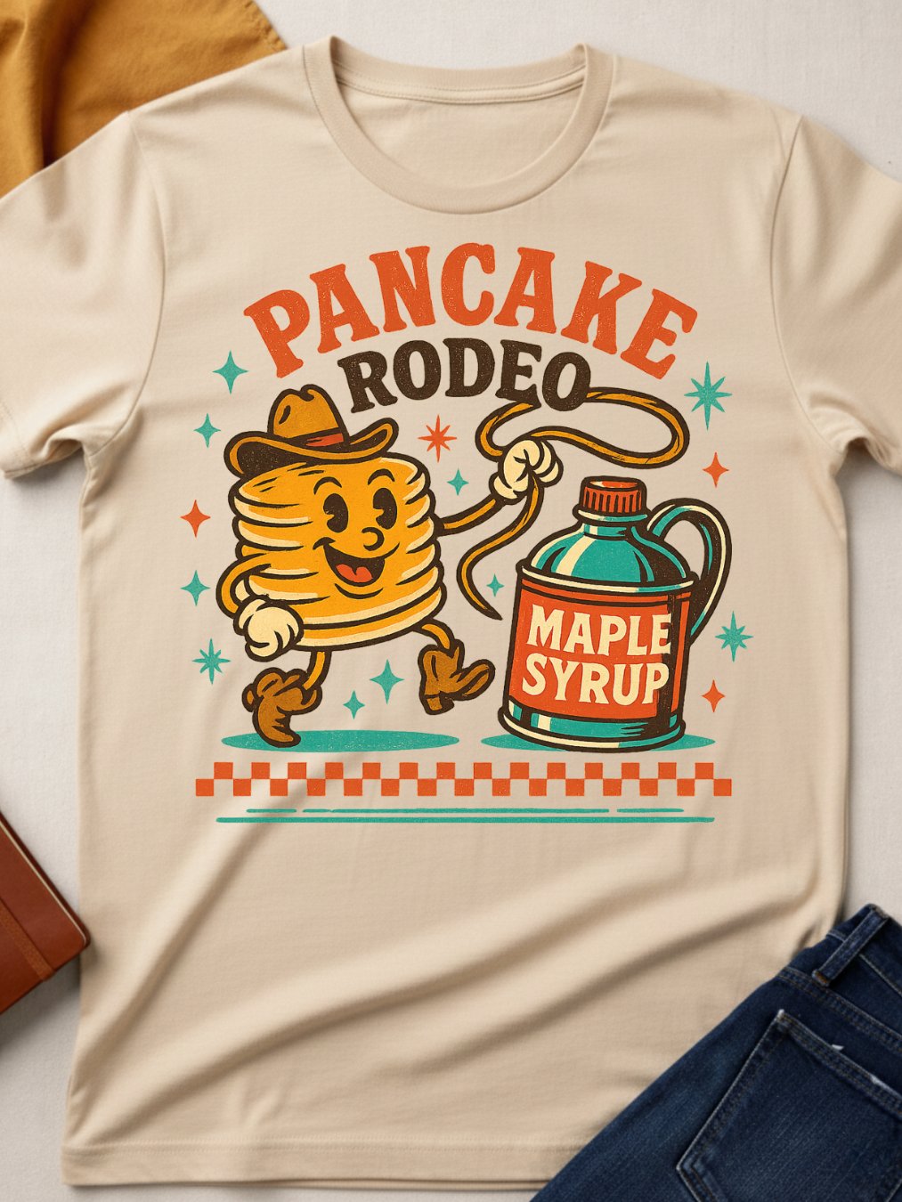 Pancake Rodeo product image (1)