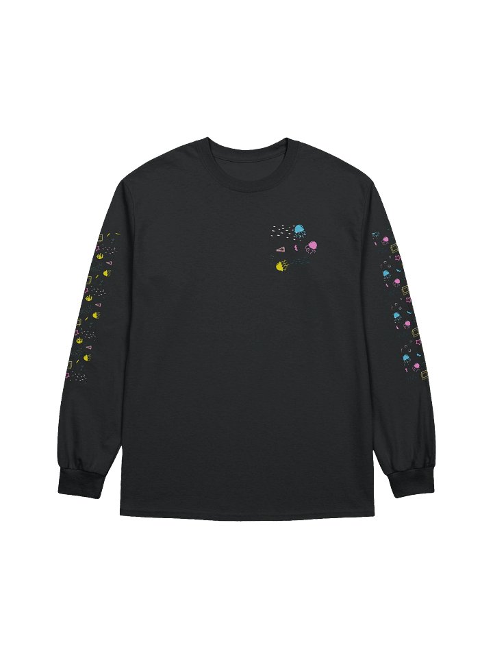 Shifty Seas long sleeve tee product image (2)