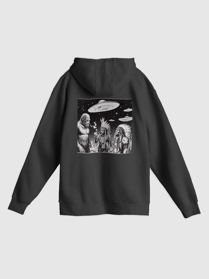 Holden Park Camping Crew Hoodie product image (2)