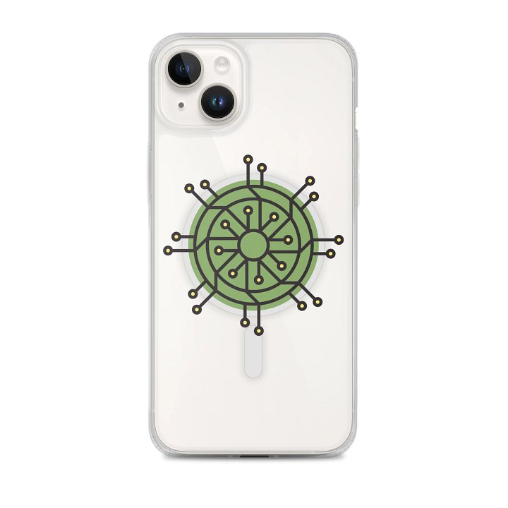 Circuit Connectivity iPhone® Case product image (1)