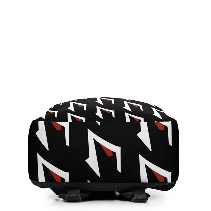 Customizable Minimalist Backpack - FAME PRODUCTIONS product image (2)