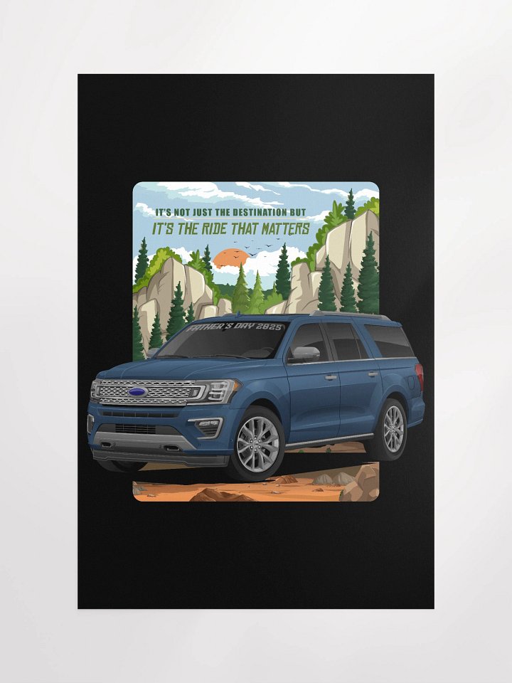 Poster - the_blue_r 2 product image (1)