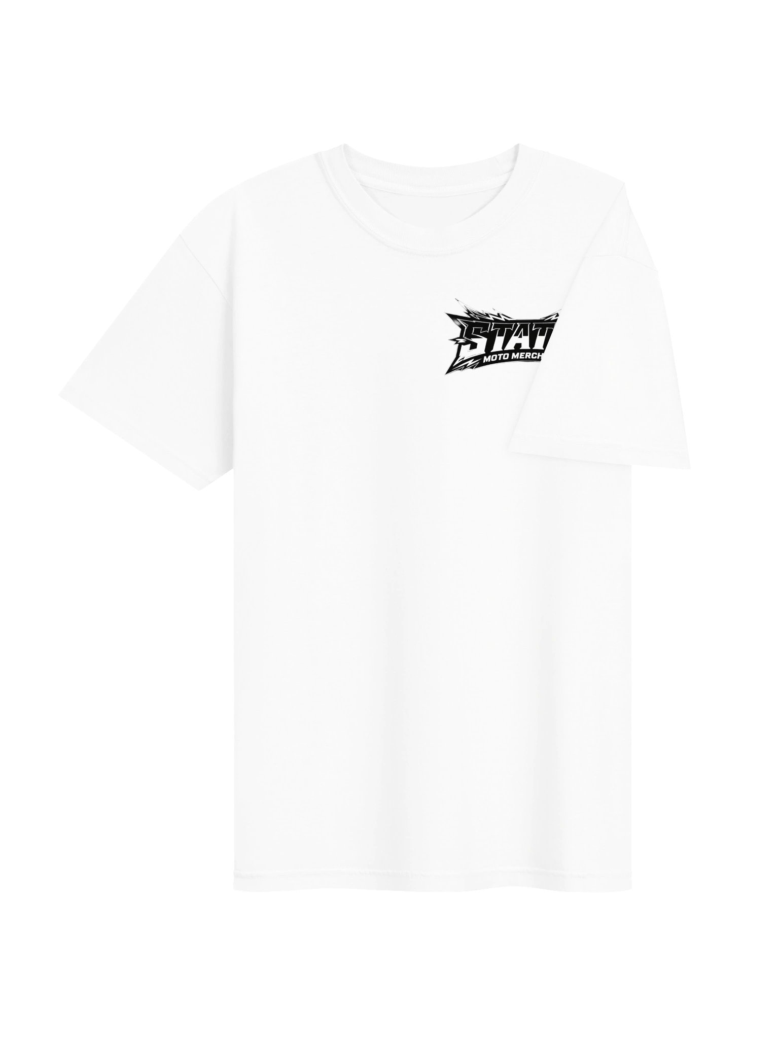 mens white t shirt product image (4)