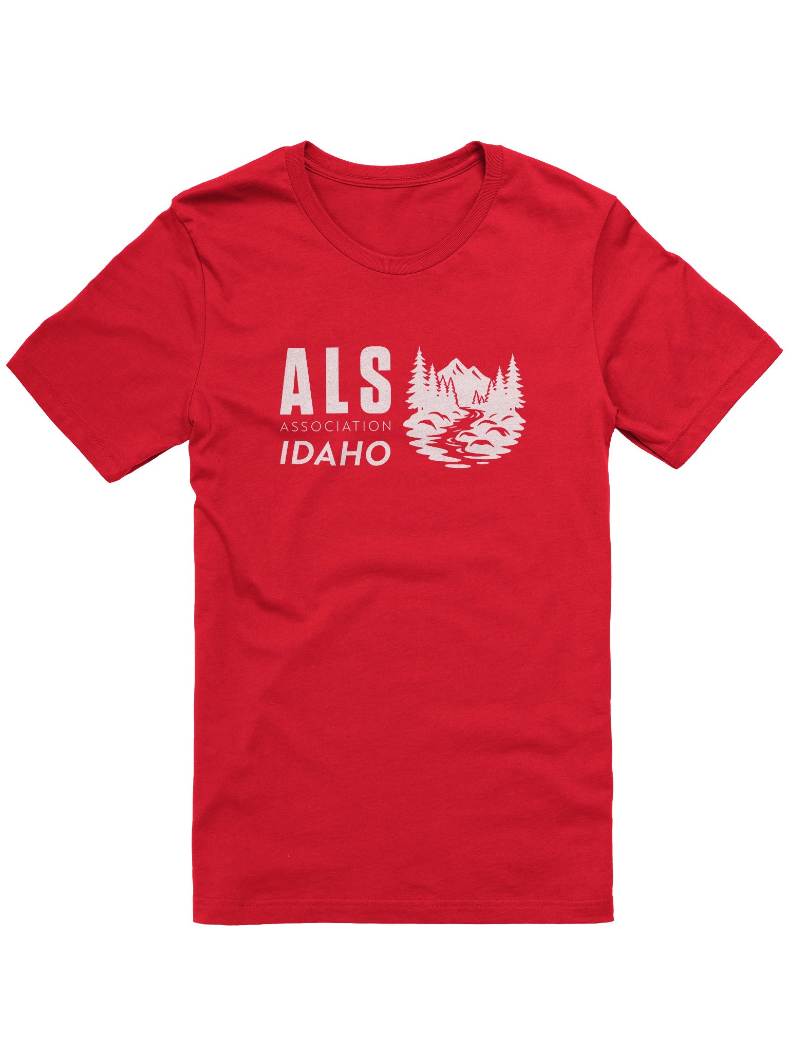 Idaho ALS Association T-Shirt product image (1)
