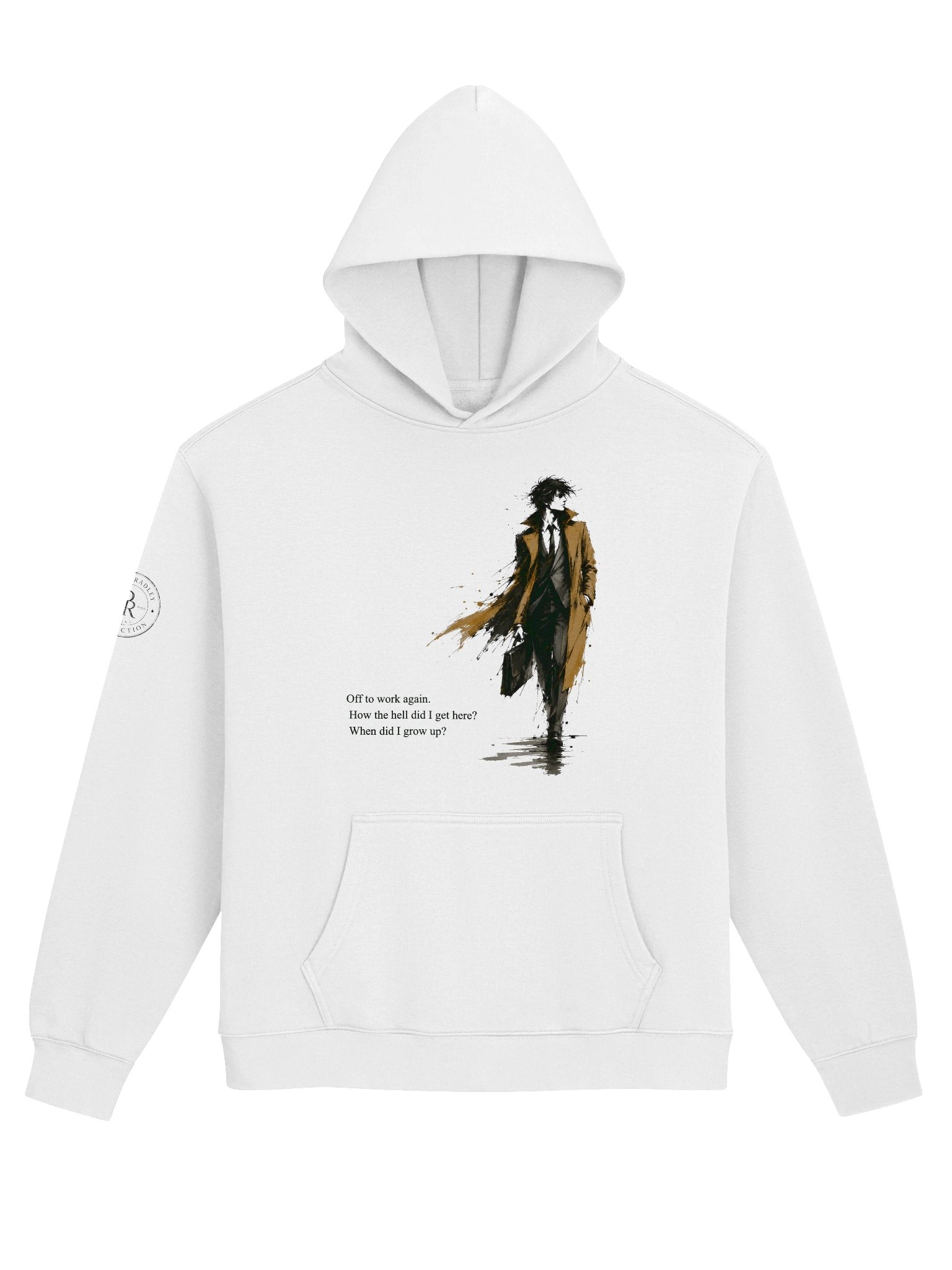 GROWN-UP Warm - unisex product image (3)