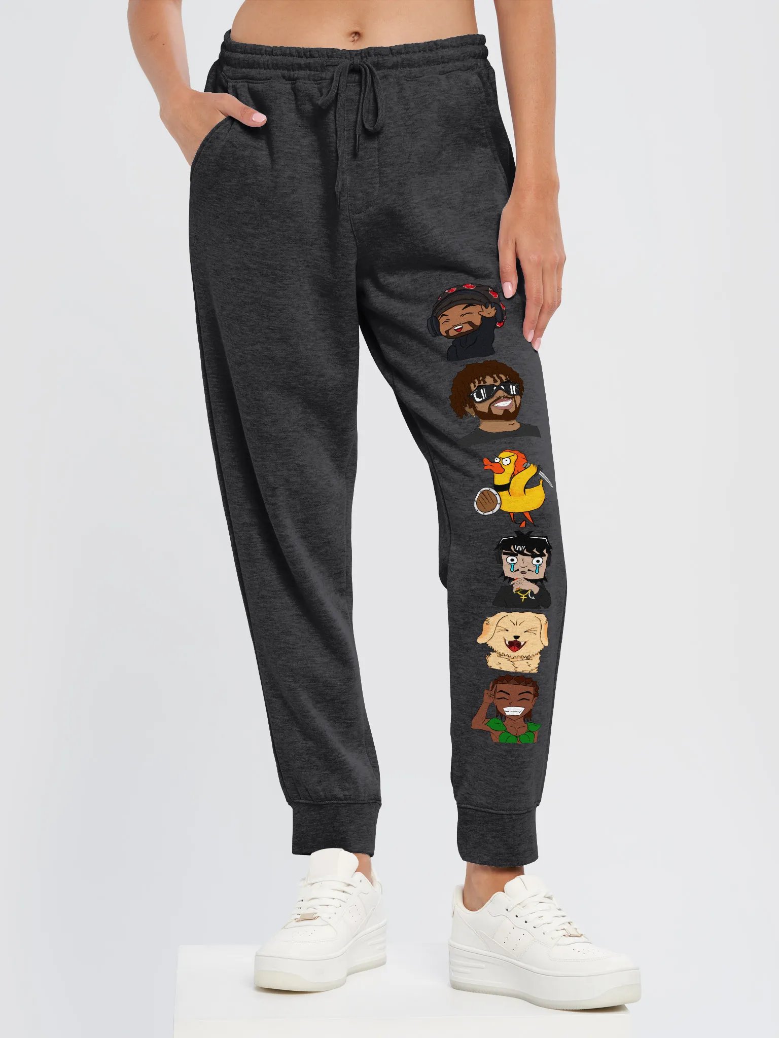 Make New Goals Joggers product image (21)
