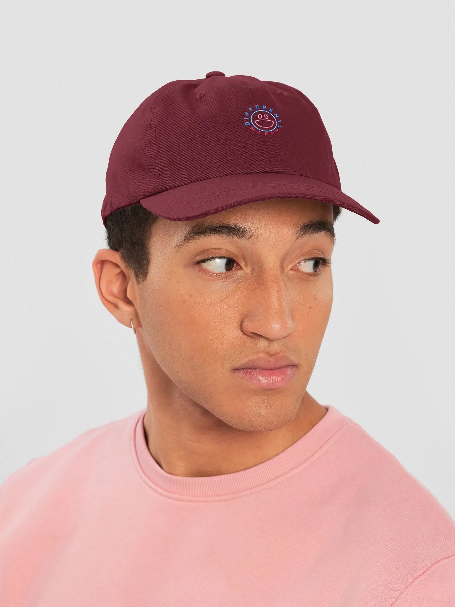 Differently Happy Hat product image (5)