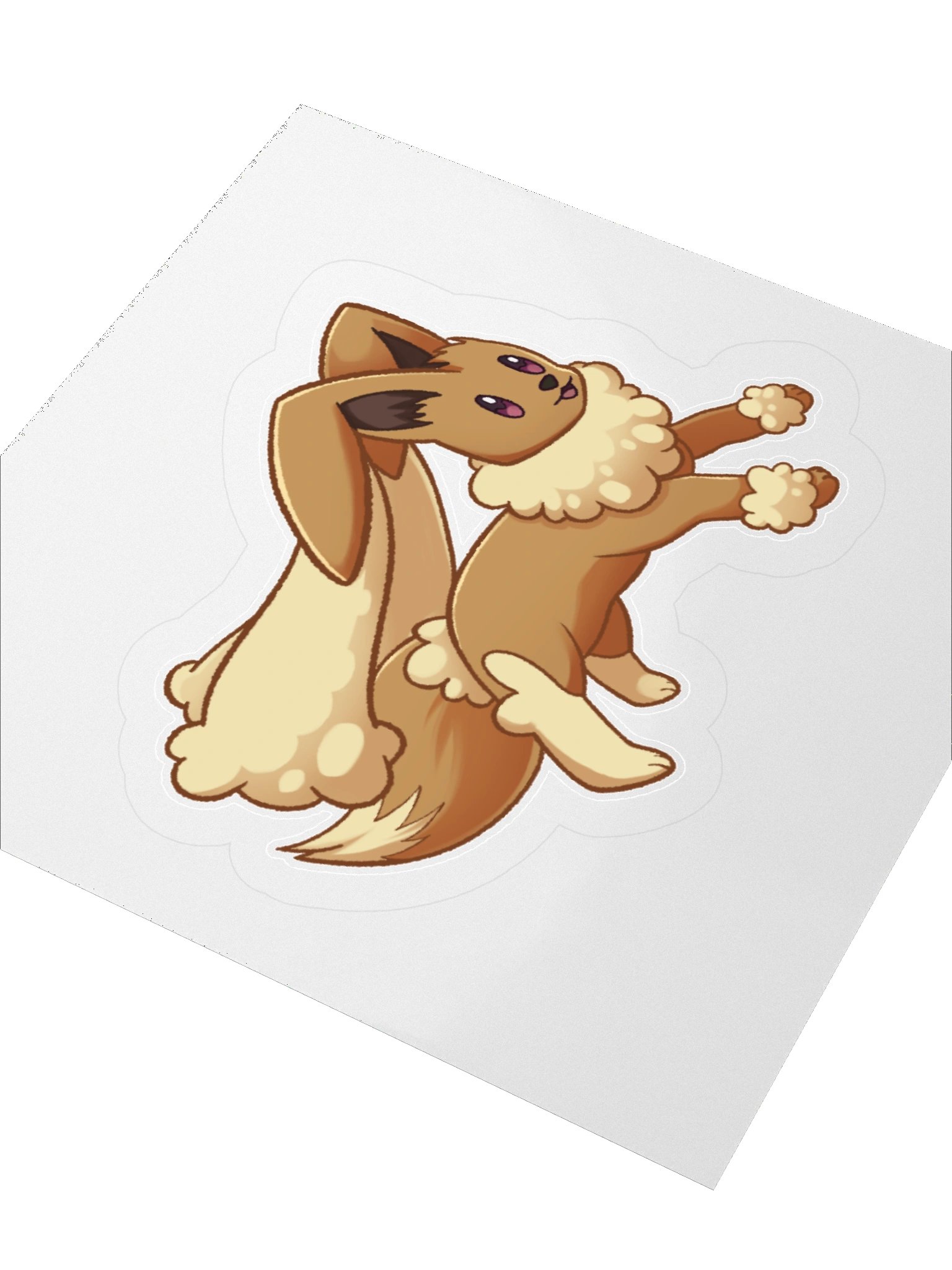 Infinite Eon Series - Lopunneon [sticker] product image (3)
