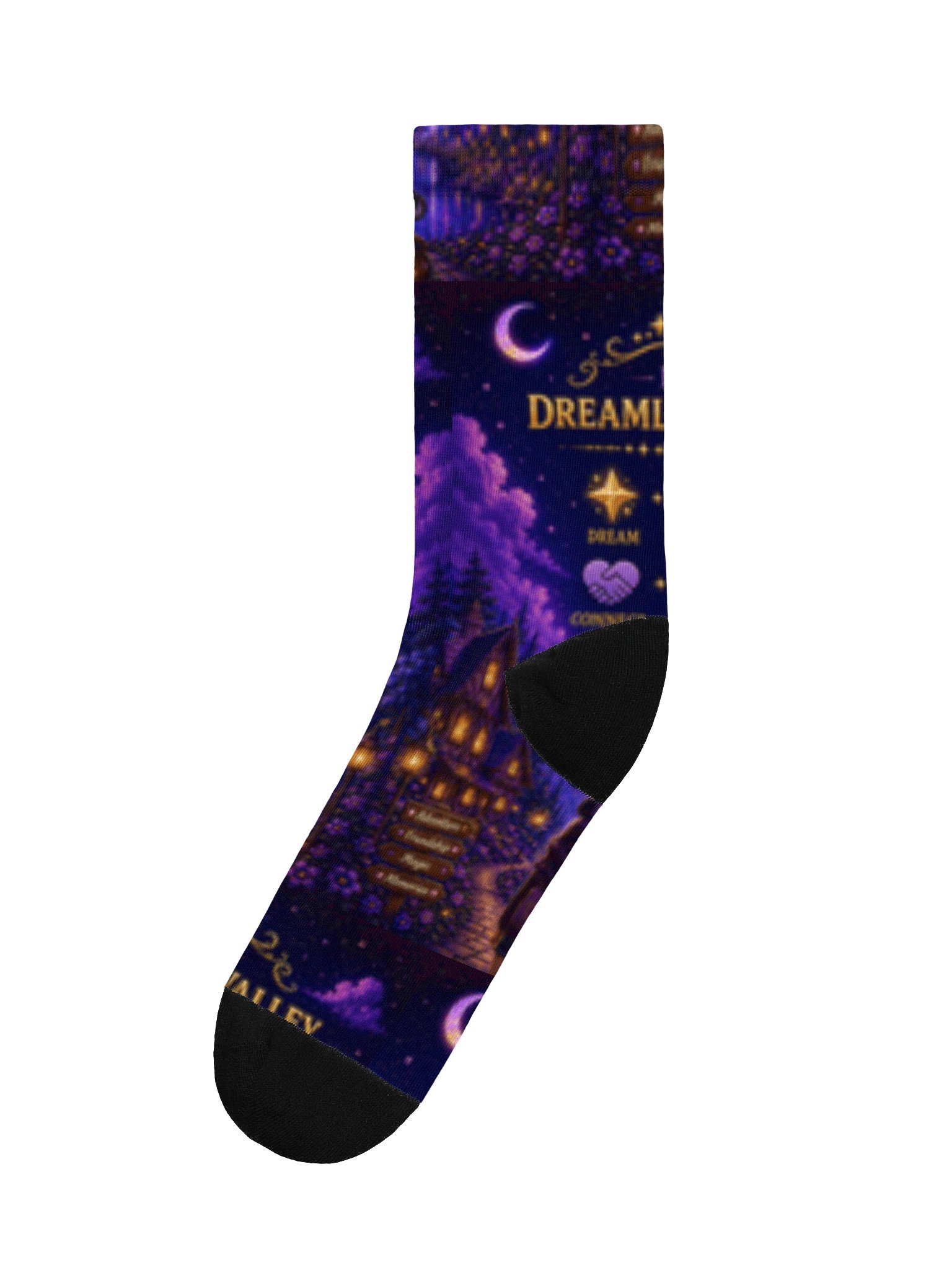 GoddessLand sockes product image (1)