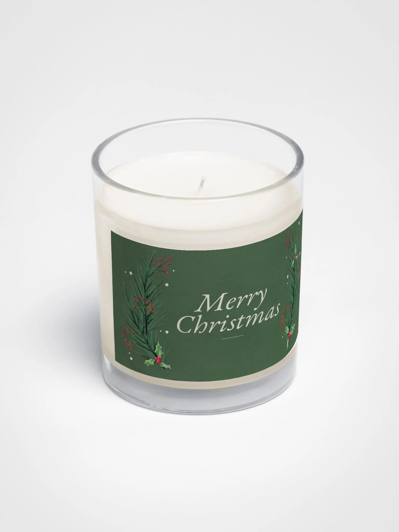 Christmas Candle product image (2)