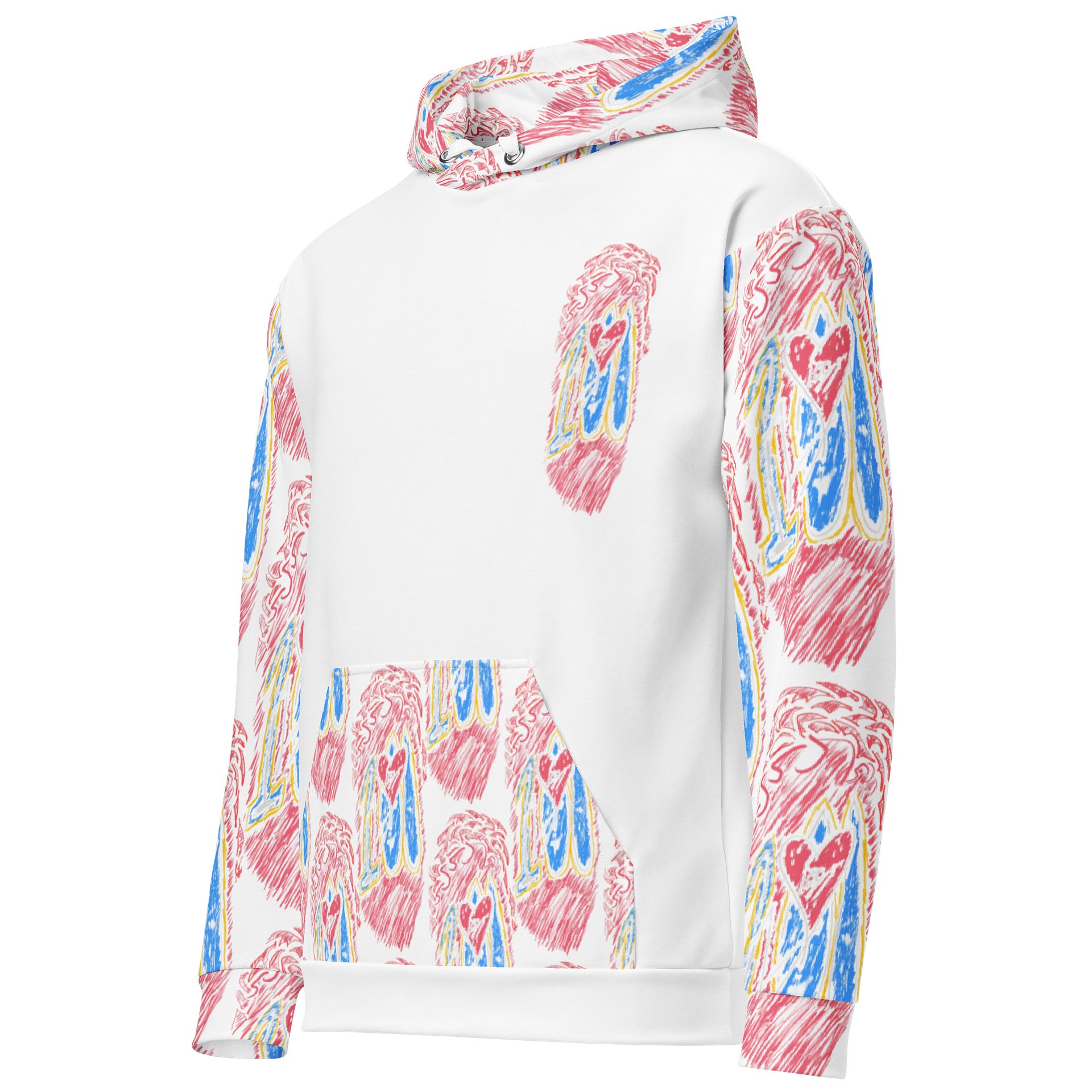 Love-Cloud | Hoodie product image (4)