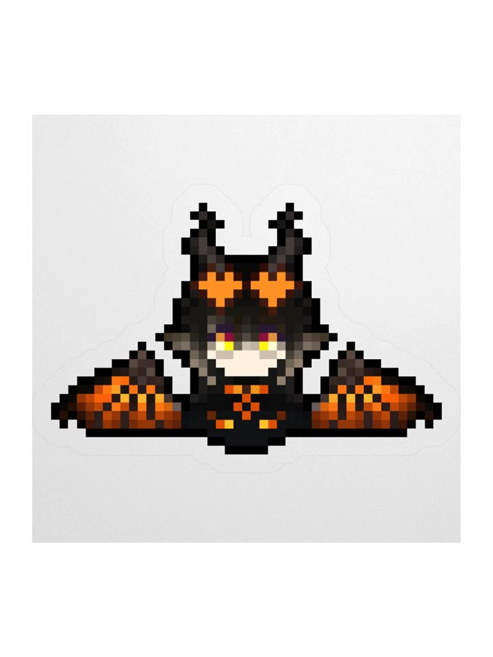 Pixel Pren Sticker product image (2)