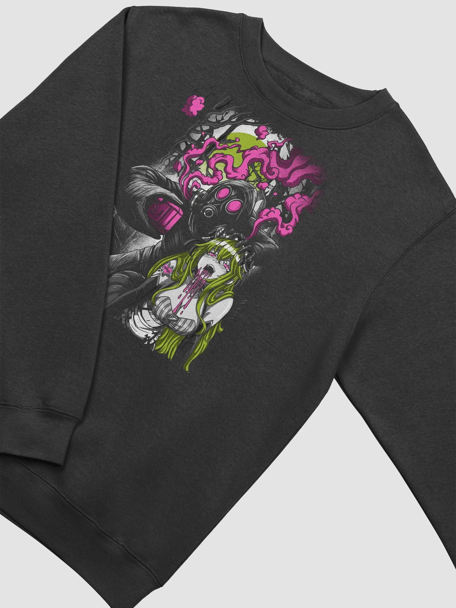 Meatmento Mori Crewneck Sweater product image (4)