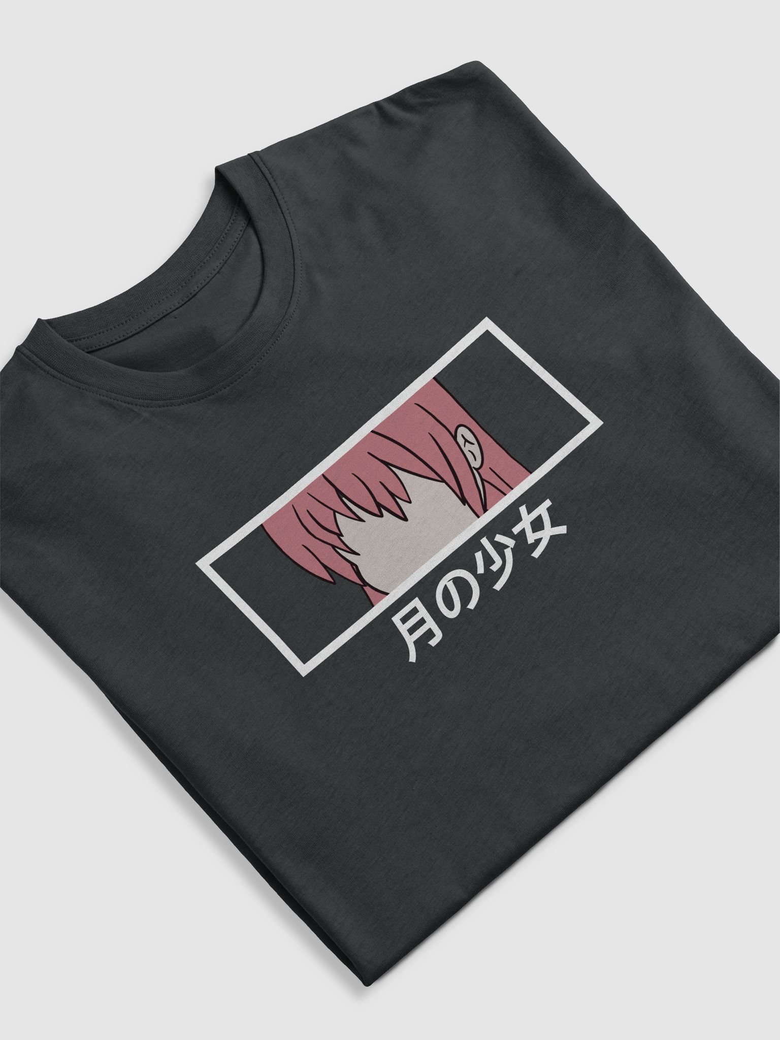 Colored Moon Girl Tee V2 product image (1)