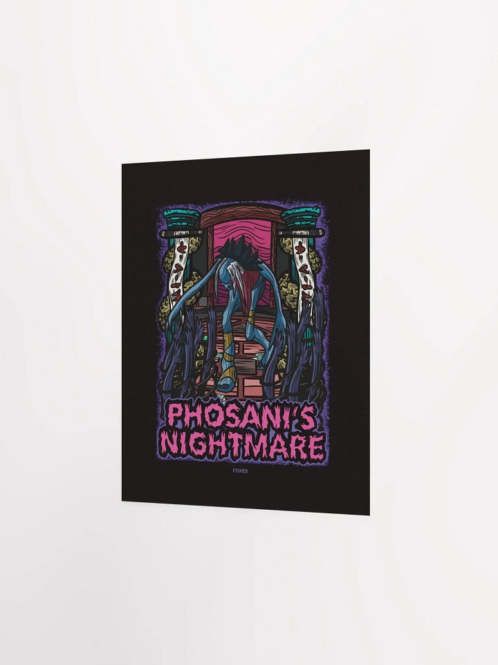 Phosani's Nightmare Poster product image (2)