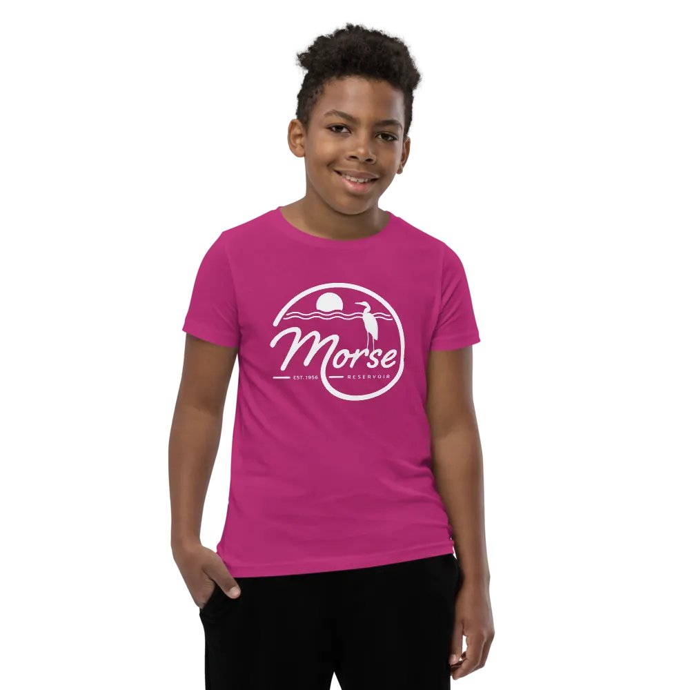 Morse "Scenic" Kids Tee product image (2)