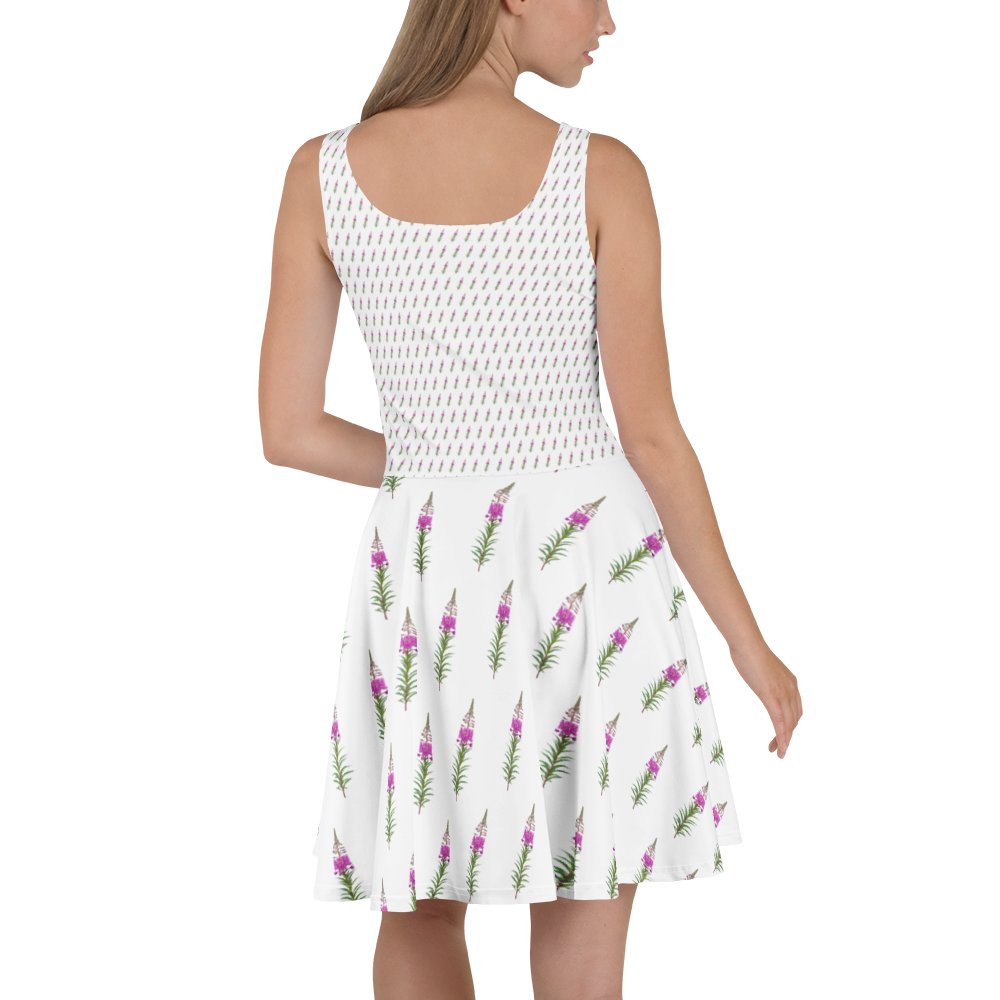 "FIREWEED" SK8R DRESS product image (4)