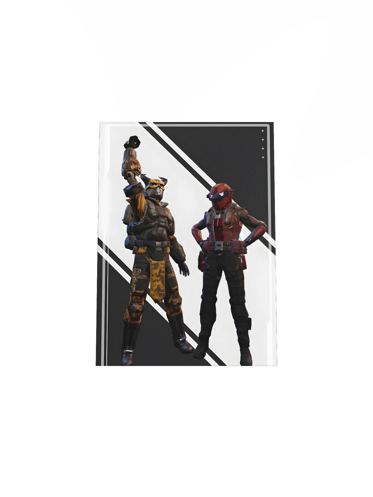 Xcom Custom Poster - Apple and Chz product image (28)