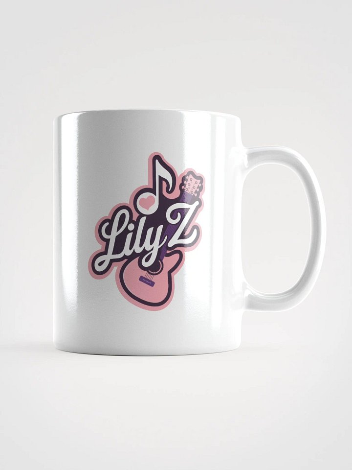 Lily Z Mug product image (1)