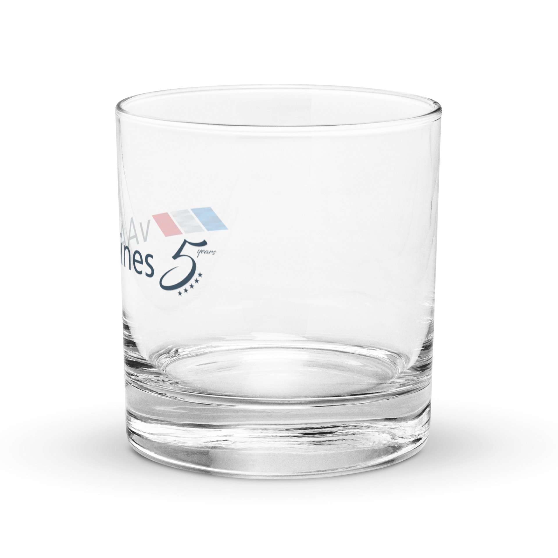 5 Year Collection Small Glass product image (2)
