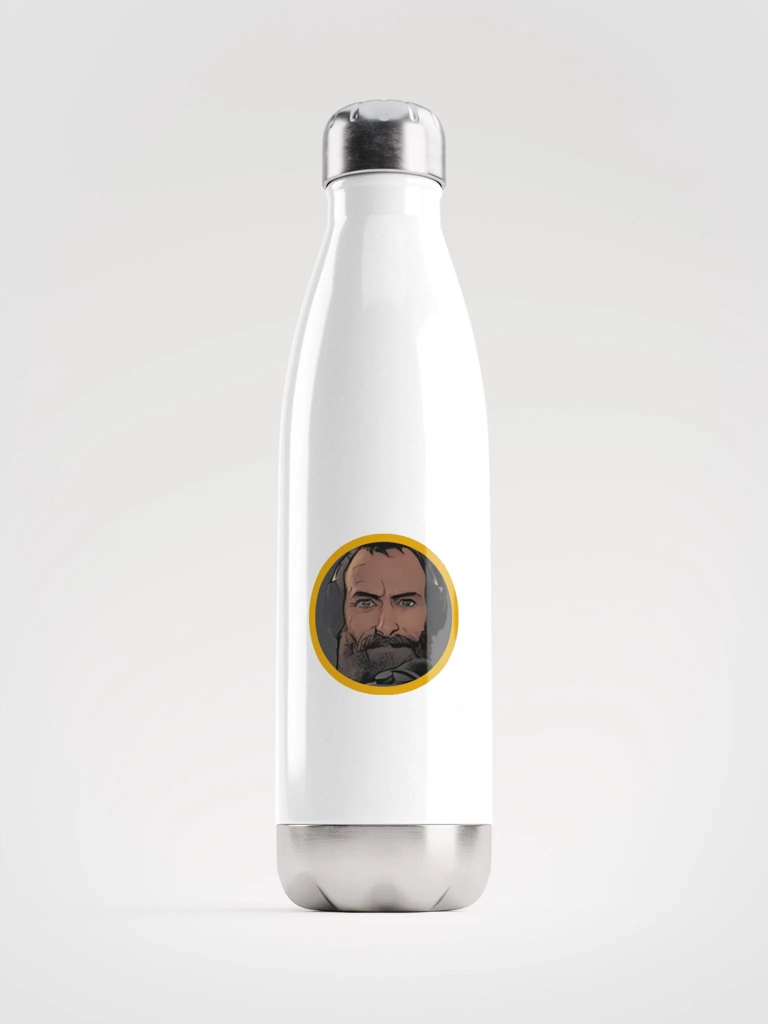 Stainless Steel Water Bottle product image (1)
